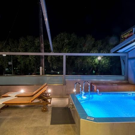 Family Luxury Apartment Chania  Exteriör bild