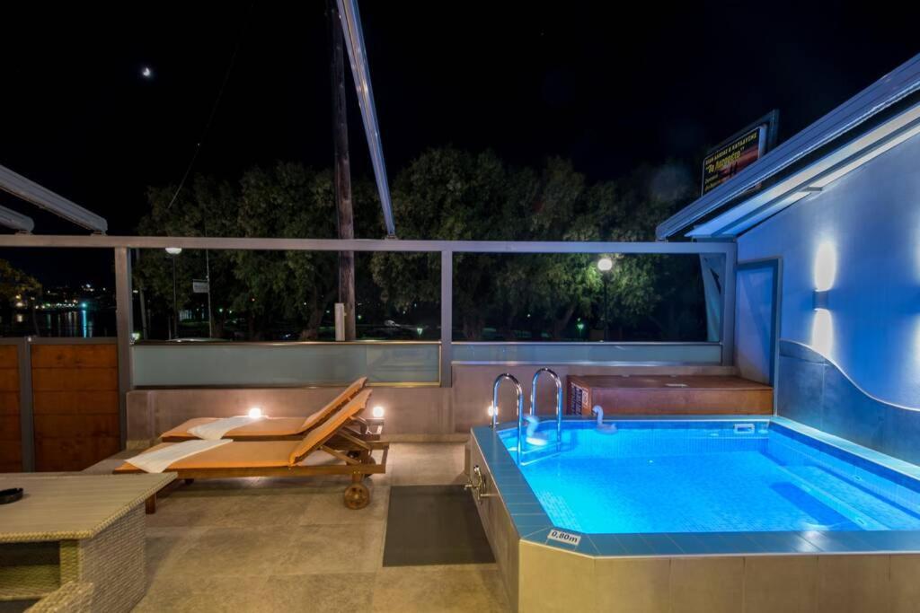 Family Luxury Apartment Chania  Exteriör bild