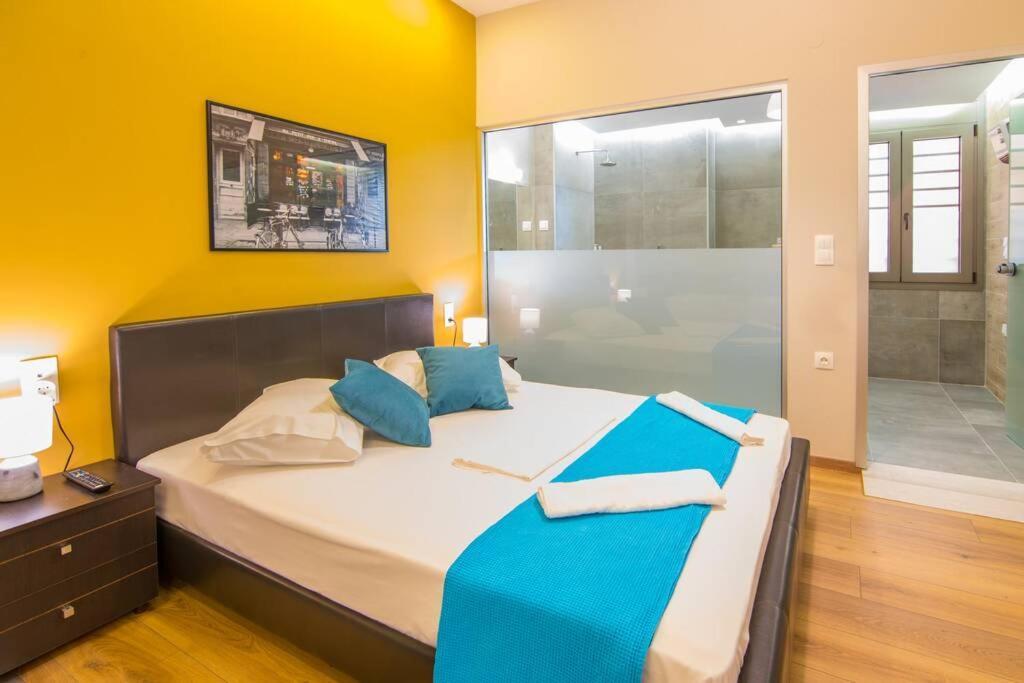 Family Luxury Apartment Chania  Exteriör bild