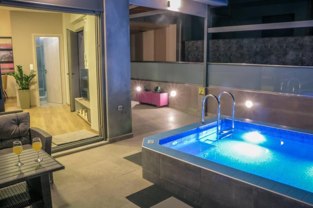 Family Luxury Apartment Chania  Exteriör bild