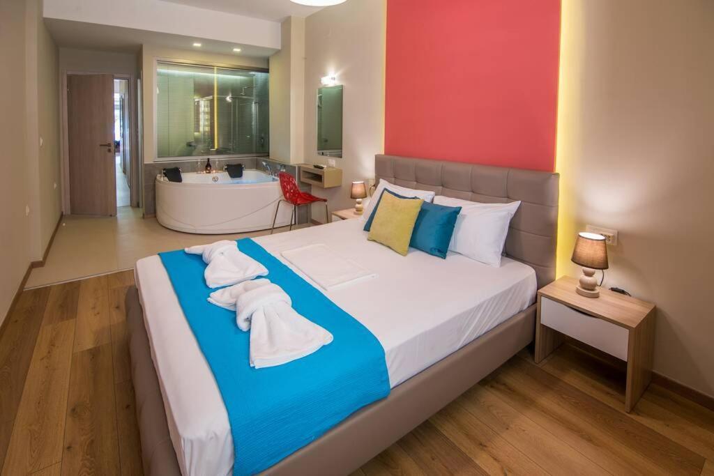 Family Luxury Apartment Chania  Exteriör bild