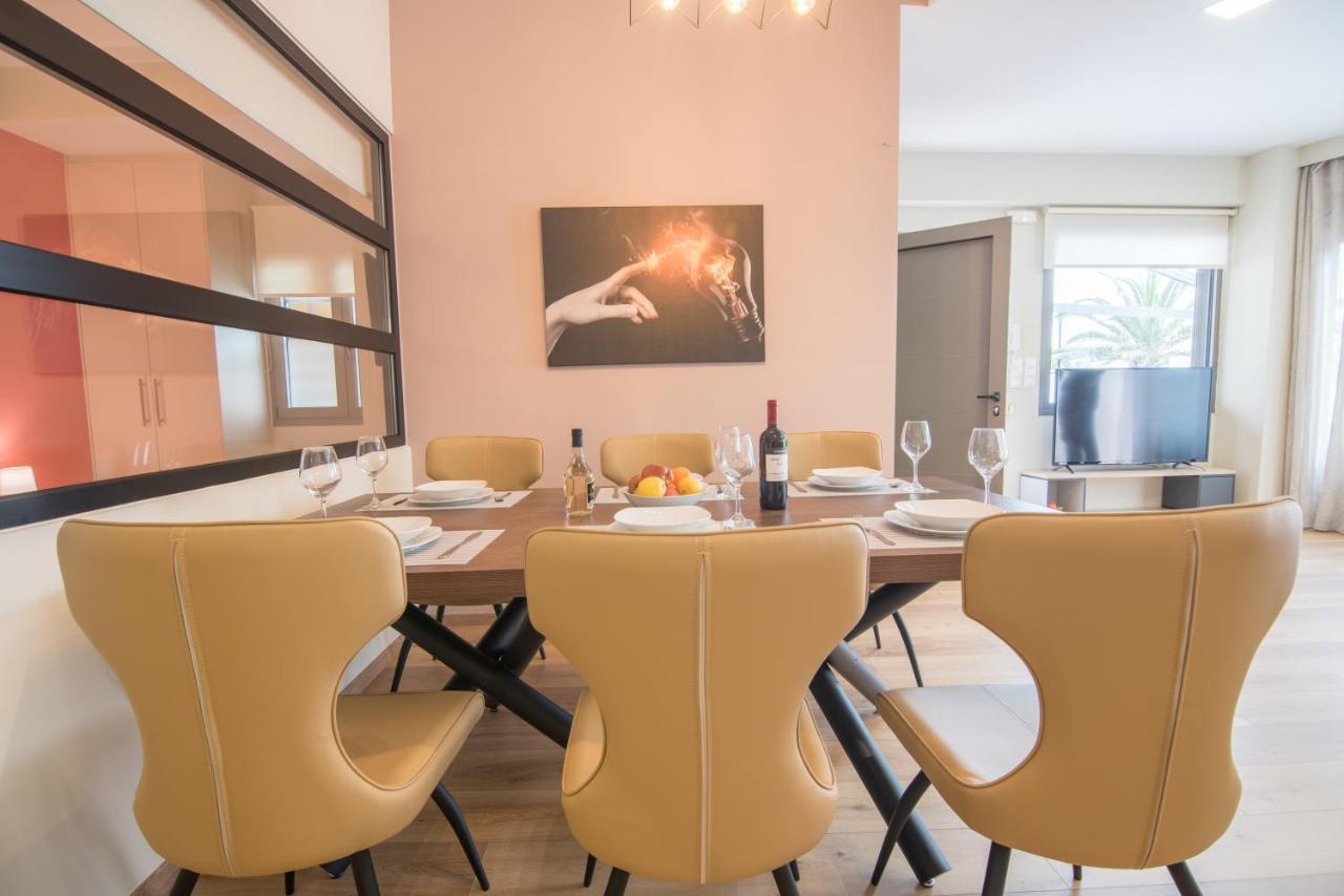 Family Luxury Apartment Chania  Exteriör bild