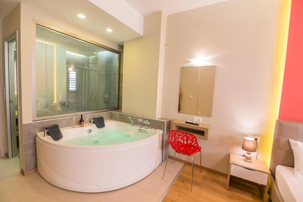 Family Luxury Apartment Chania  Exteriör bild