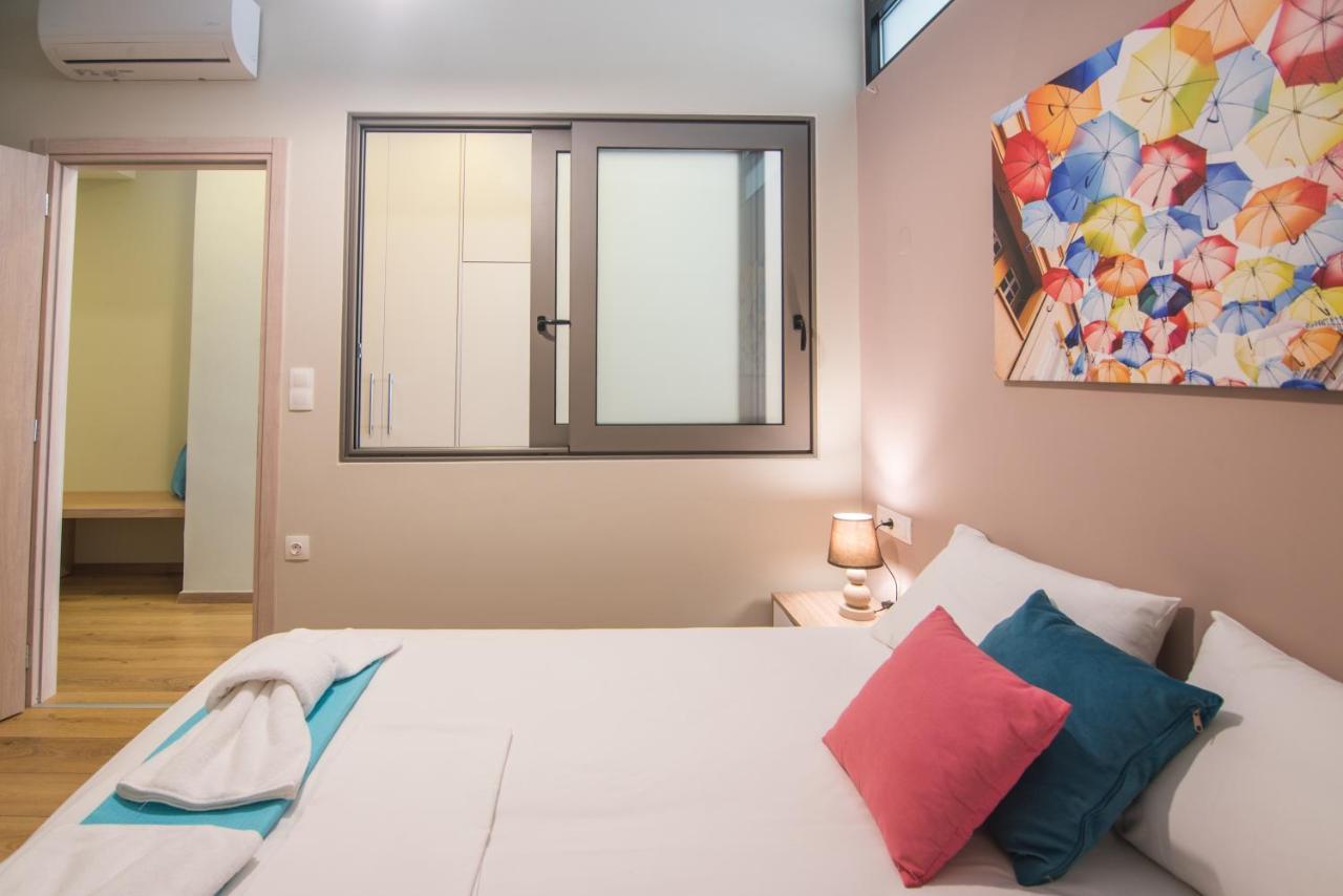 Family Luxury Apartment Chania  Exteriör bild