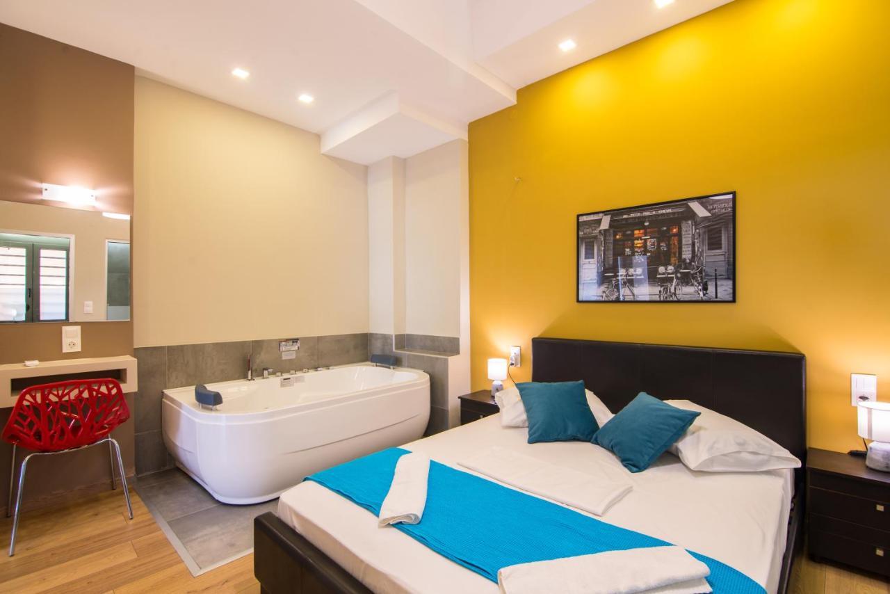 Family Luxury Apartment Chania  Exteriör bild