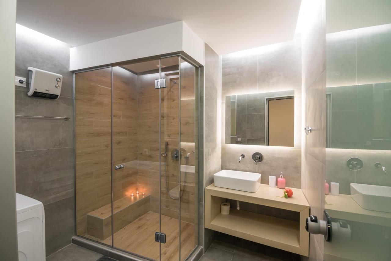 Family Luxury Apartment Chania  Exteriör bild