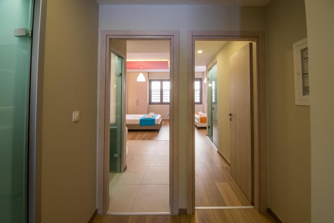 Family Luxury Apartment Chania  Exteriör bild