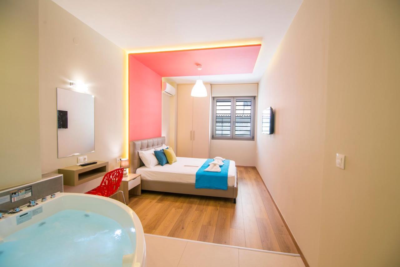Family Luxury Apartment Chania  Exteriör bild
