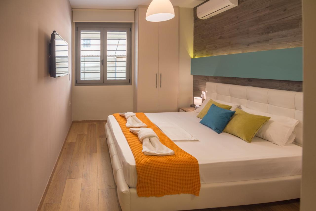 Family Luxury Apartment Chania  Exteriör bild