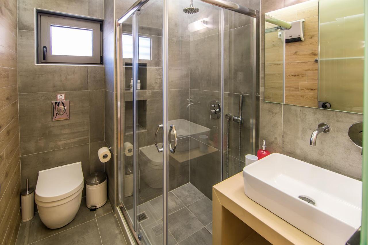 Family Luxury Apartment Chania  Exteriör bild
